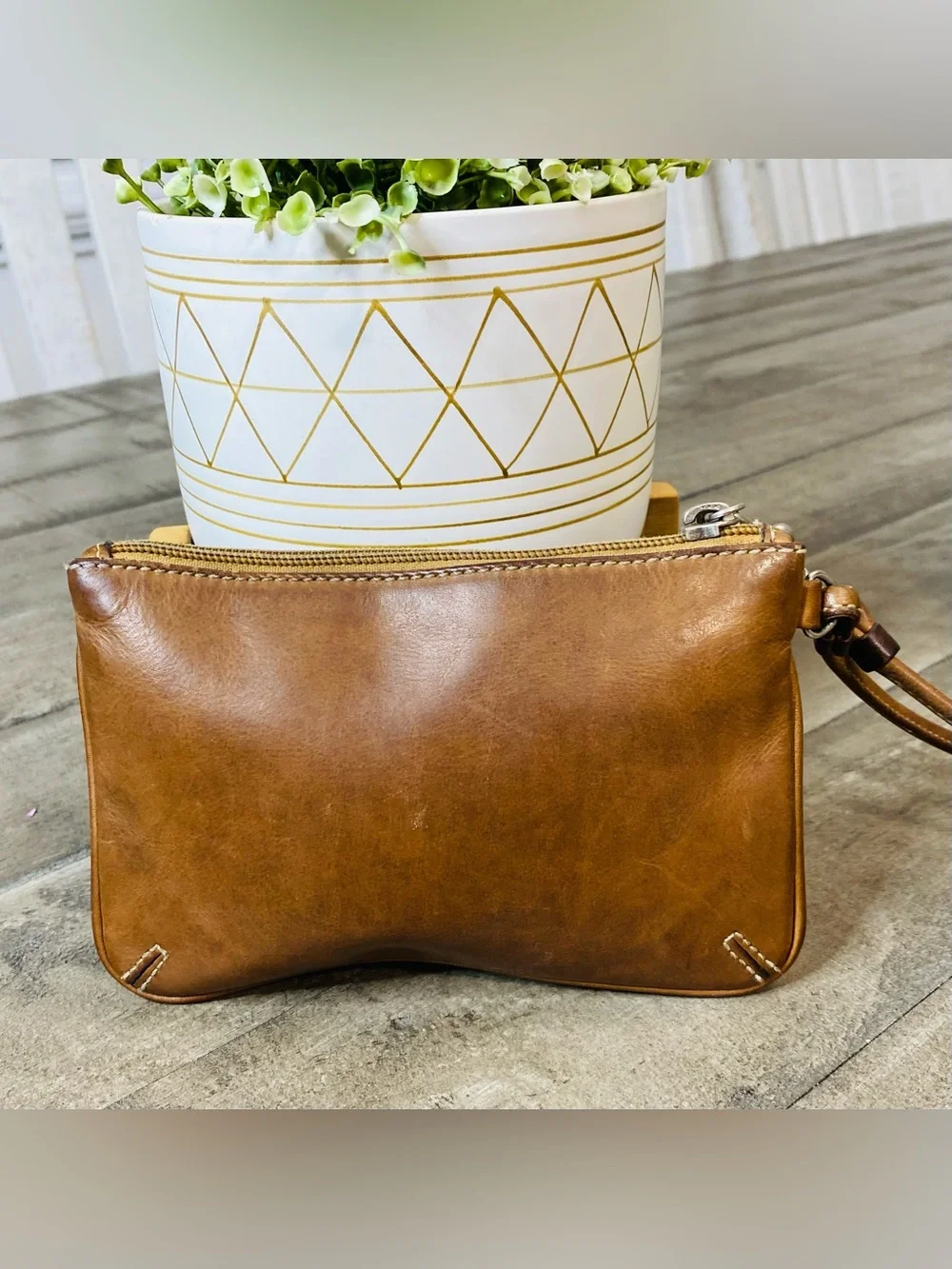 Coach vintage leather